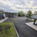 Наши работы в Малоярославце - 1