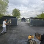 Наши работы в Малоярославце - 3