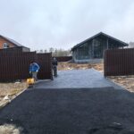 Наши работы в Малоярославце - 15