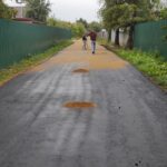 Наши работы в Малоярославце - 22